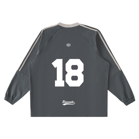 BROCADE'S 18TH STREET