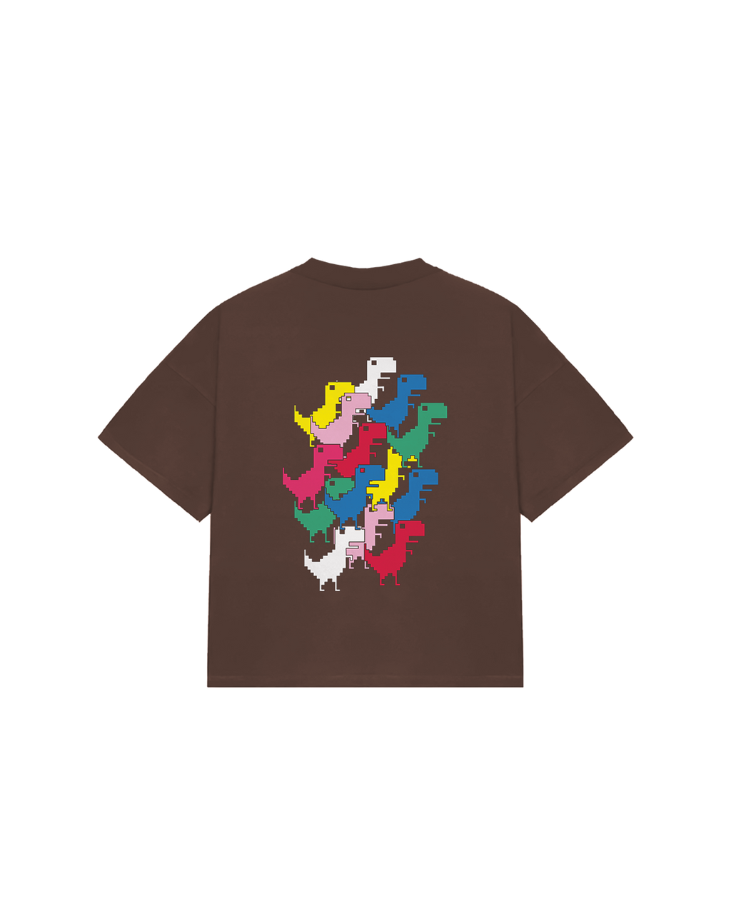 EXC-BROWN TEE