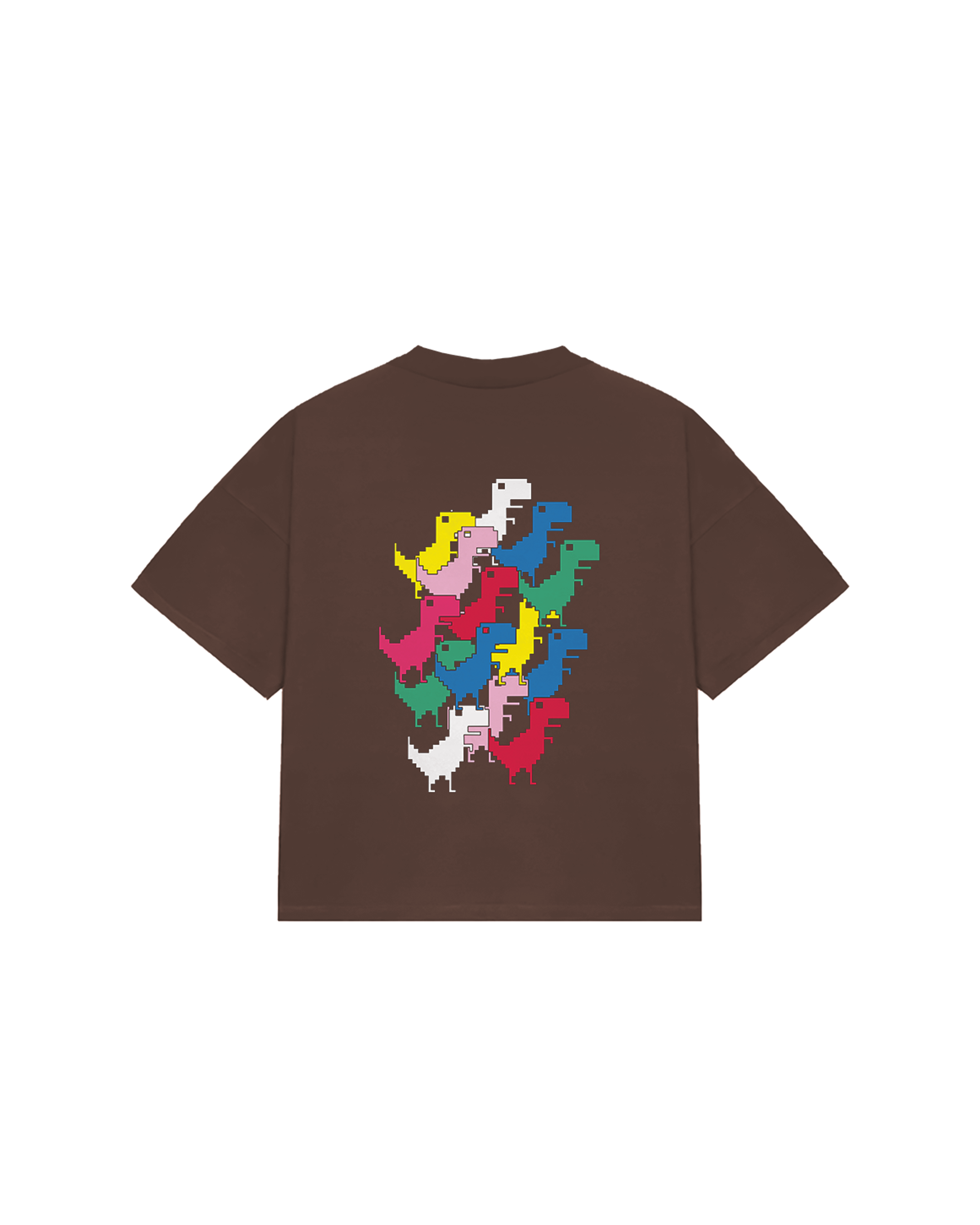 EXC-BROWN TEE