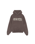 Alive hoodie