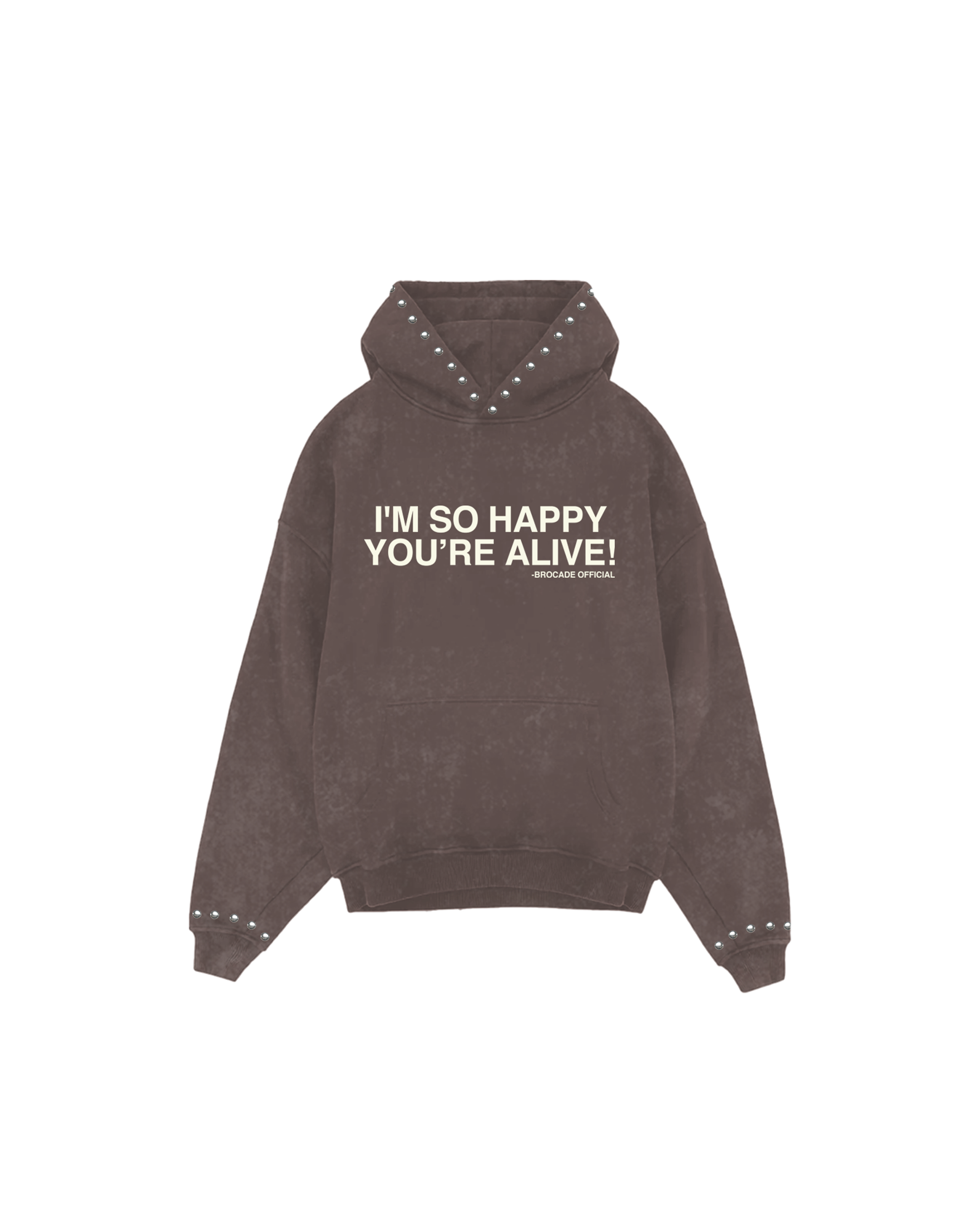 Alive hoodie