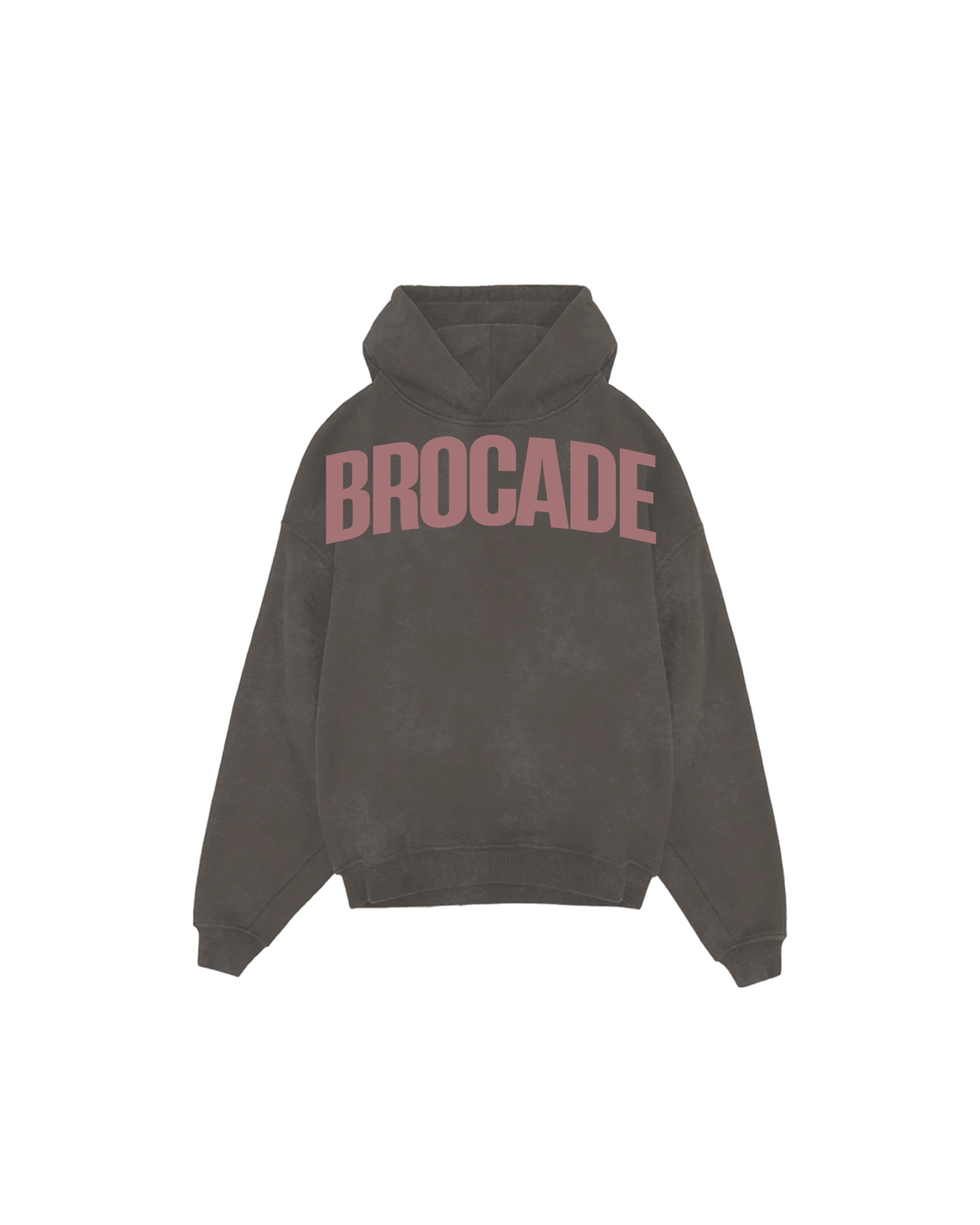 MOCHA BROCADE
